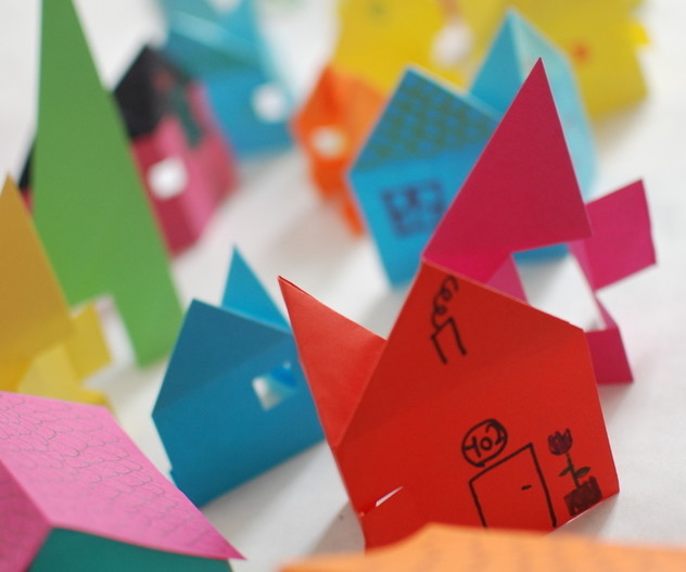 atelier origami
